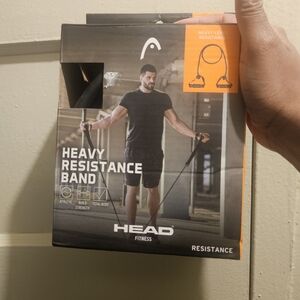 HEAD Fitness Heavy Resistance Band